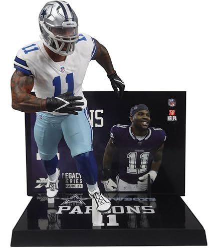 NFL ヘッドライナーズ フィギュア 7体セット ダラスカウボーイズ NFL ヘッドライナーズ フィギュア 7体セット ダラスカウボーイズ